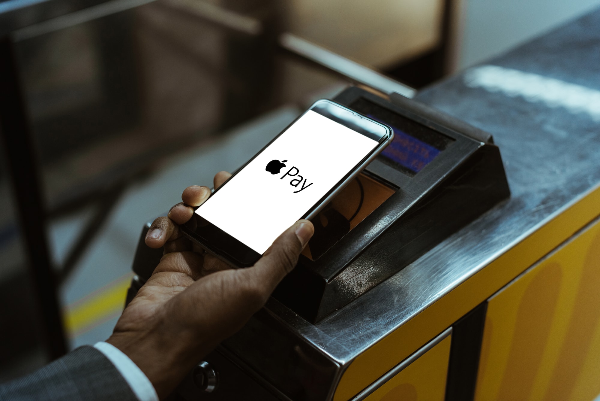 ApplePay example on mobile